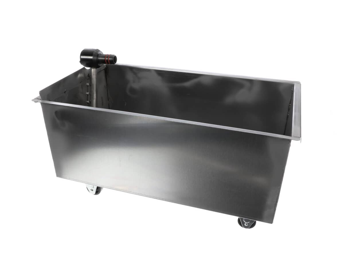 FRYMASTER PARTS Frymaster 1088399SP Pan Assy Jlov-T Gas Filter - SKU FM1088399SP