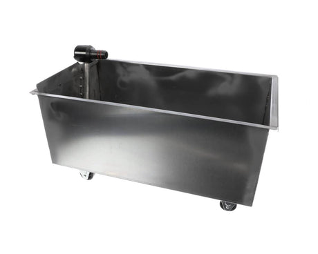 FRYMASTER PARTS Frymaster 1088399SP Pan Assy Jlov-T Gas Filter - SKU FM1088399SP
