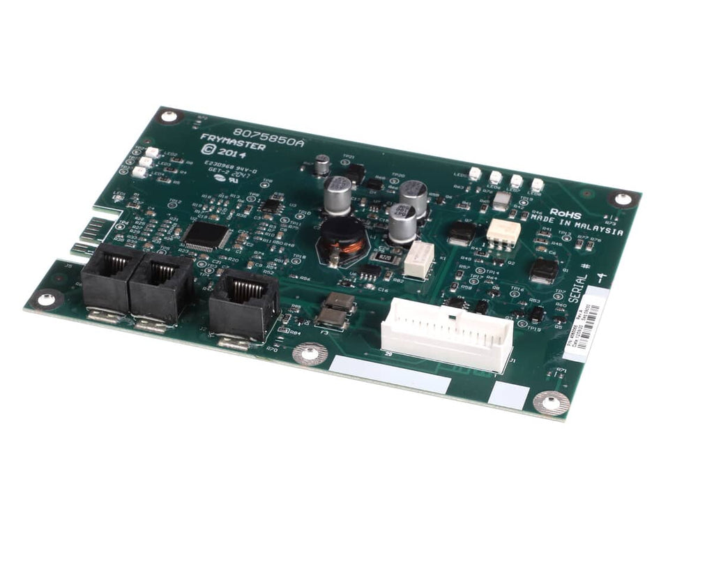 FRYMASTER PARTS Frymaster 1088490SP PCB Popeyes Fib W/Software - SKU FM1088490SP