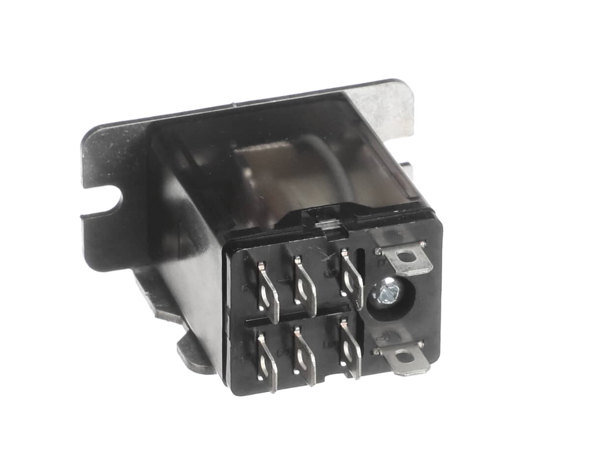 FRYMASTER PARTS Frymaster 1088960SP Relay Ass''y 24VAC Coil W/Mount - SKU FM1088960SP
