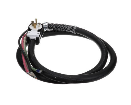 FRYMASTER PARTS Frymaster 130020574 Cordset 4GA 4 Wire W/Strnrelif - SKU FM130020574