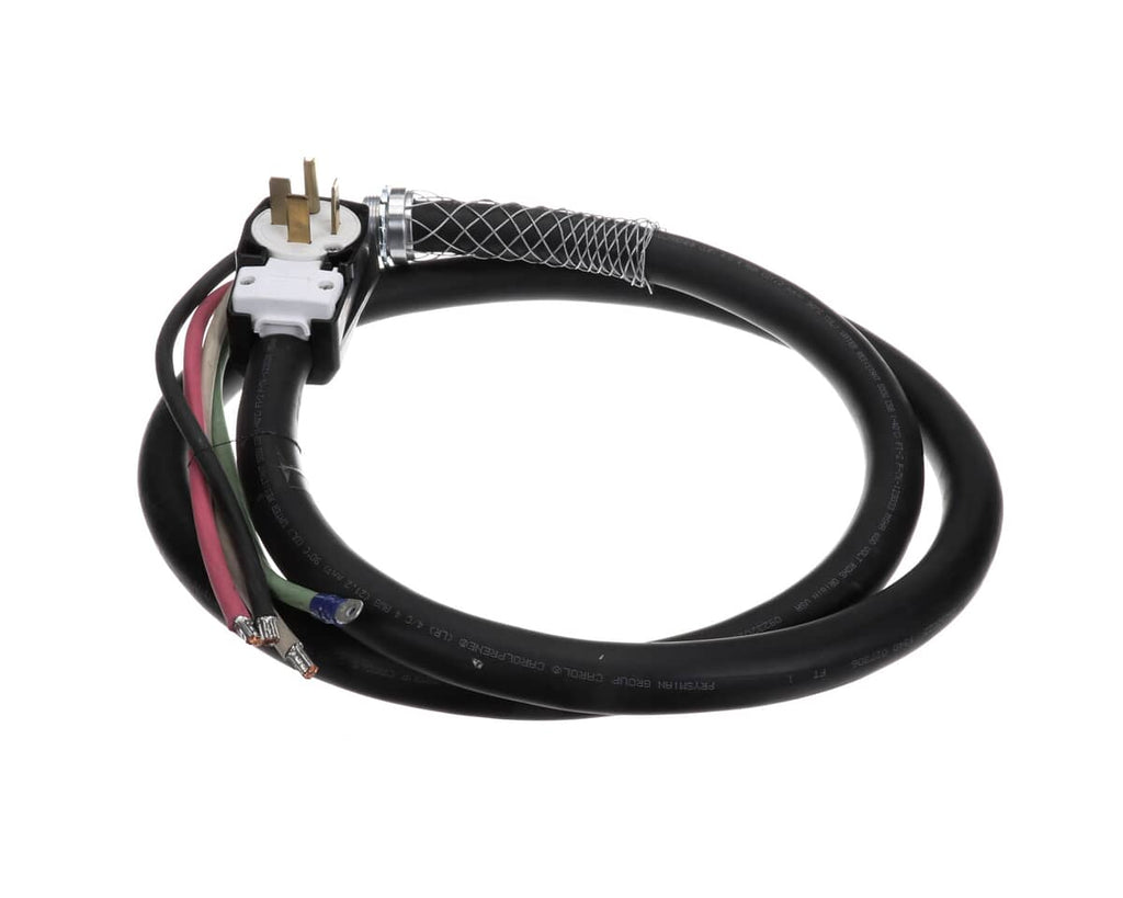 FRYMASTER PARTS Frymaster 130020574 Cordset 4GA 4 Wire W/Strnrelif - SKU FM130020574