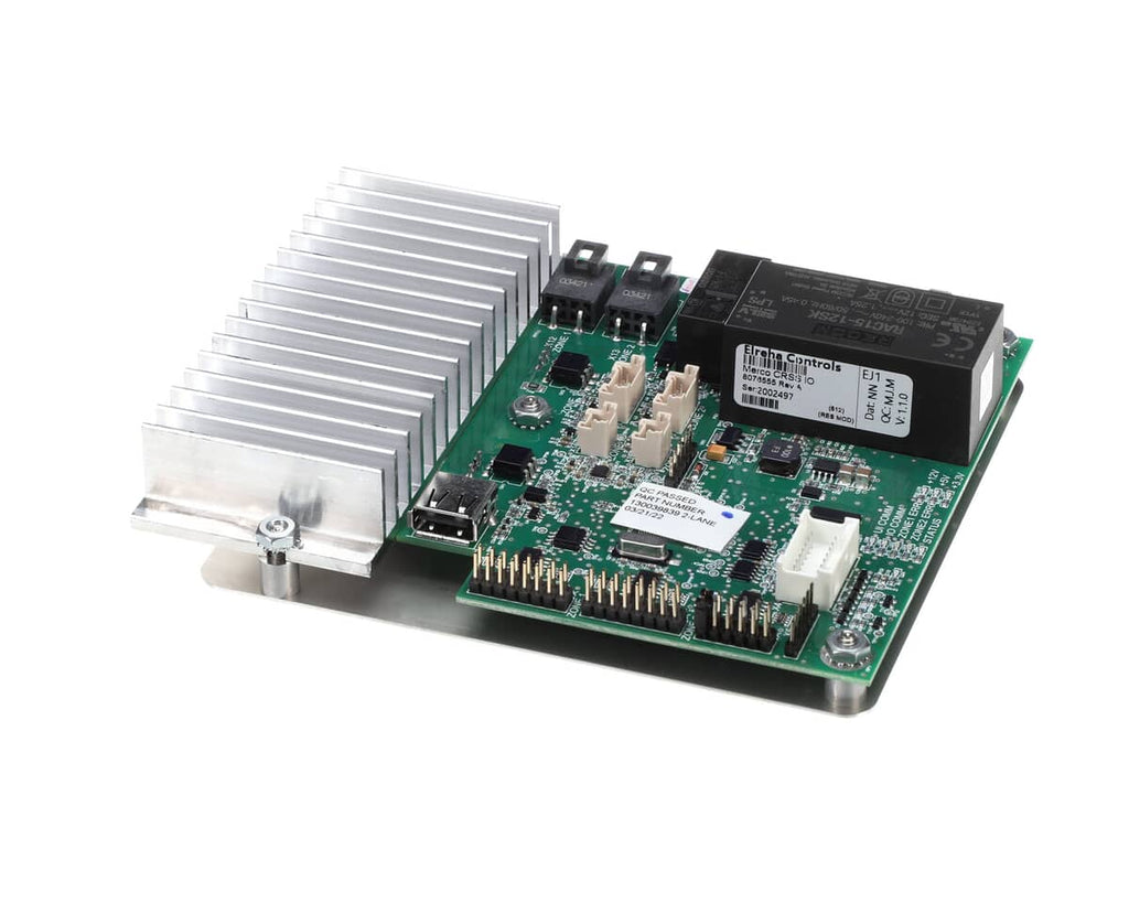 FRYMASTER PARTS Frymaster 130039839SP Crss Ctrl Board Assy W/2-LANE - SKU FM130039839SP