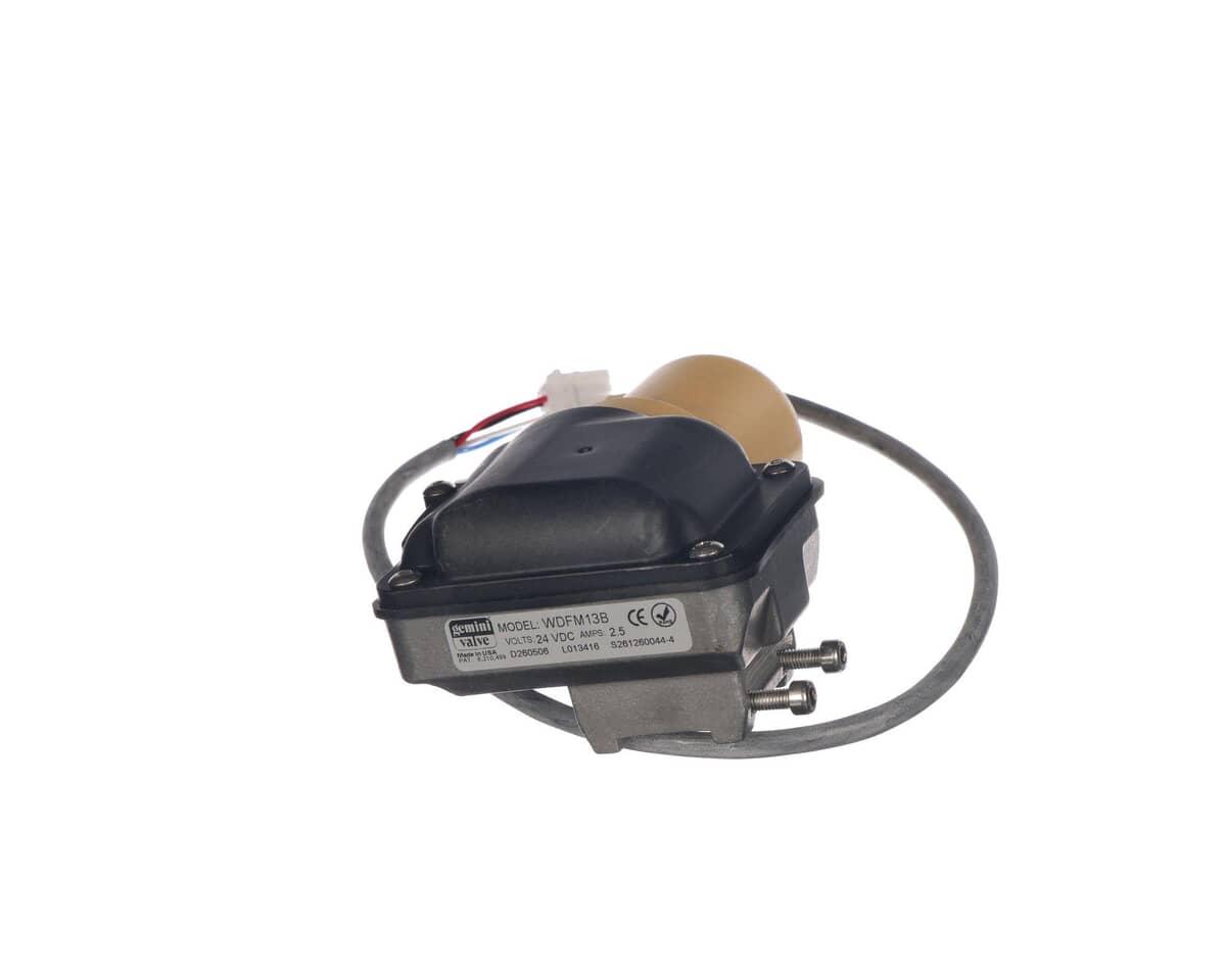 FRYMASTER PARTS Frymaster 130299600 Actuator RH Drain Auto Reversing (Yellow - SKU FM130299600