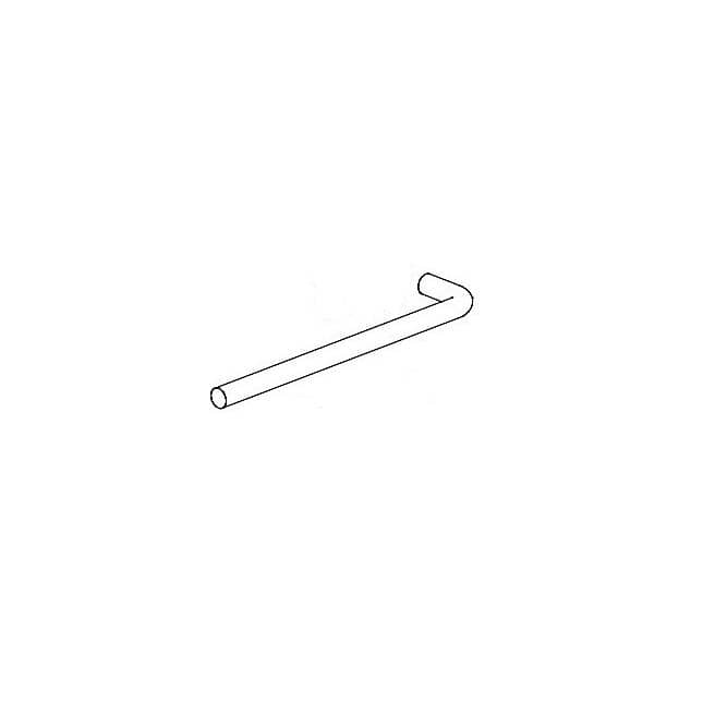 FRYMASTER PARTS Frymaster 2001059 Rod Oil Return Linkage - SKU FM2001059
