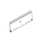 FRYMASTER PARTS Frymaster 2001330 Shield Burner Heat - SKU FM2001330