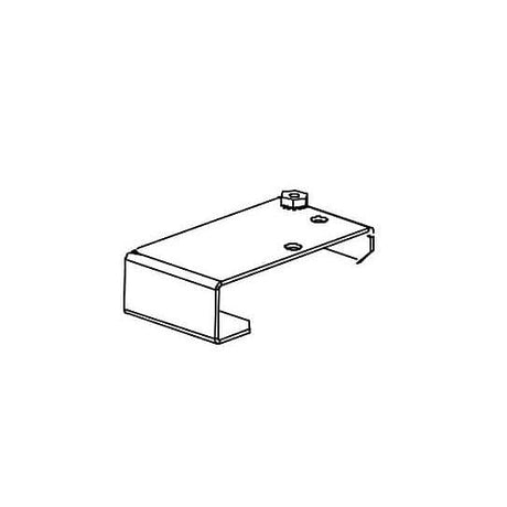 FRYMASTER PARTS Frymaster 2001450 Bracket Gas Valve Support - SKU FM2001450