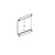 FRYMASTER PARTS Frymaster 2003217 Cover Thermostat Mounting - SKU FM2003217