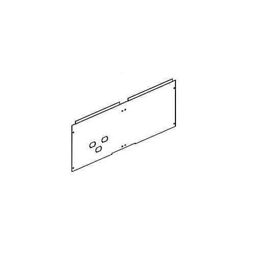 FRYMASTER PARTS Frymaster 2106541 Back Lower 250/52 - SKU FM2106541