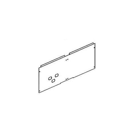 FRYMASTER PARTS Frymaster 2106541 Back Lower 250/52 - SKU FM2106541