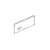 FRYMASTER PARTS Frymaster 2106541 Back Lower 250/52 - SKU FM2106541