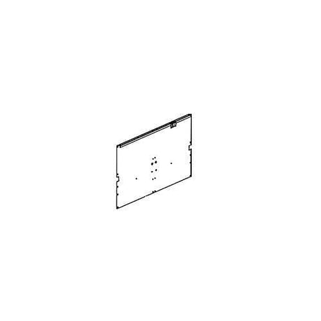 FRYMASTER PARTS Frymaster 2106542 Back Upper 250/52 - SKU FM2106542