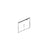 FRYMASTER PARTS Frymaster 2106542 Back Upper 250/52 - SKU FM2106542