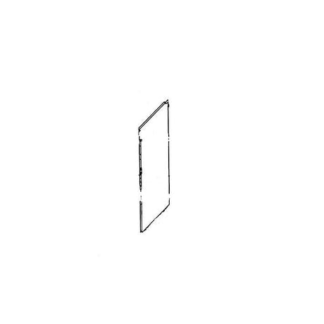 FRYMASTER PARTS Frymaster 2116893SP Side Left Cabinet FPP35/45 - SKU FM2116893SP