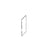 FRYMASTER PARTS Frymaster 2116893SP Side Left Cabinet FPP35/45 - SKU FM2116893SP