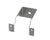 FRYMASTER PARTS Frymaster 2200963 Bracket Oil Disposal Rod - SKU FM2200963