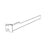 FRYMASTER PARTS Frymaster 2203748 Support LH Filter Pan - SKU FM2203748
