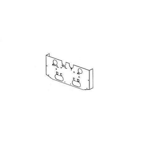 FRYMASTER PARTS Frymaster 2206530 Cover GL30 Dv Upper Insulation - SKU FM2206530