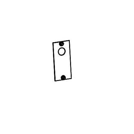 FRYMASTER PARTS Frymaster 2208858 Door HD50 Ignitor - SKU FM2208858