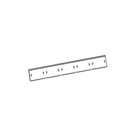 FRYMASTER PARTS Frymaster 2302636 Bumper Fluecap FPPH450/52 - SKU FM2302636