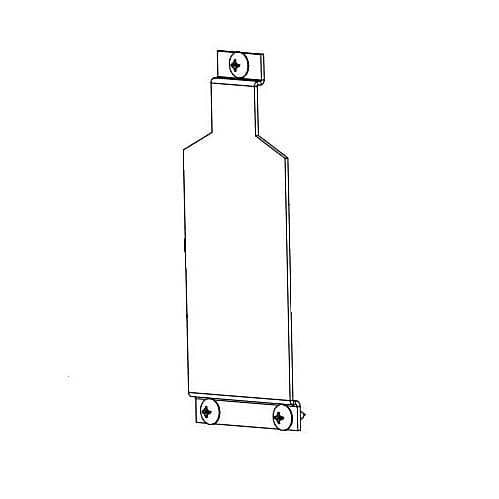 FRYMASTER PARTS Frymaster 2304271 Plate Control Lov W/Lights - SKU FM2304271