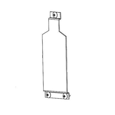 FRYMASTER PARTS Frymaster 2304271 Plate Control Lov W/Lights - SKU FM2304271