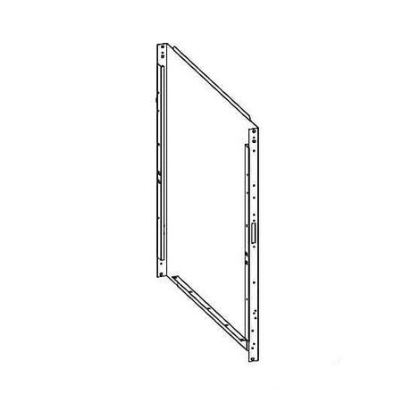 FRYMASTER PARTS Frymaster 2621424 Side Fqgla RH Cabinet - SKU FM2621424