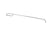 FRYMASTER PARTS Frymaster 8030196 Cleanout Rod FQ80-100-12 27 Inches Long - SKU FM8030196