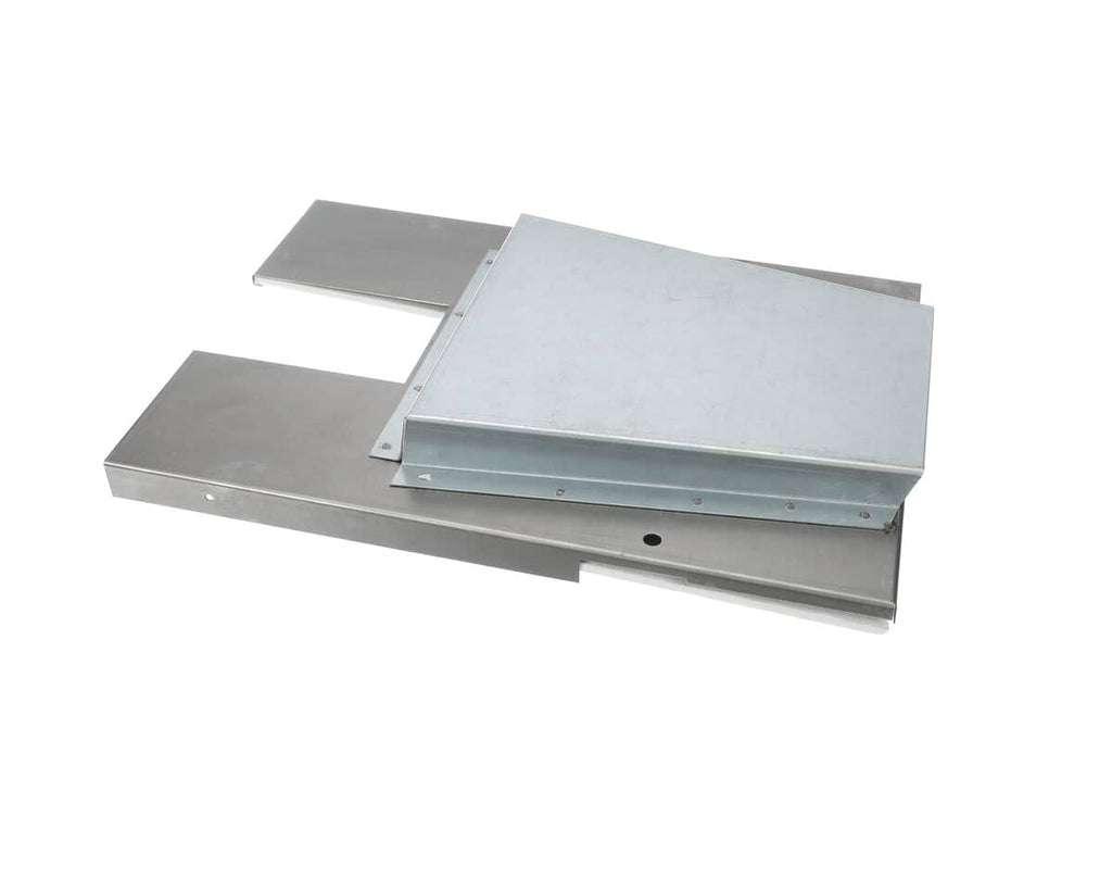 FRYMASTER PARTS Frymaster 8060277 Flue J1C/MJ15 Service - SKU FM8060277