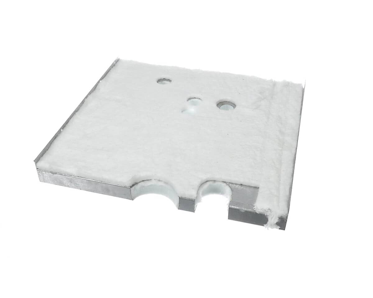 FRYMASTER PARTS Frymaster 8064168SP Combustion Chamber Front MJ/35 - SKU FM8064168SP