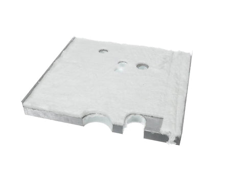 FRYMASTER PARTS Frymaster 8064168SP Combustion Chamber Front MJ/35 - SKU FM8064168SP