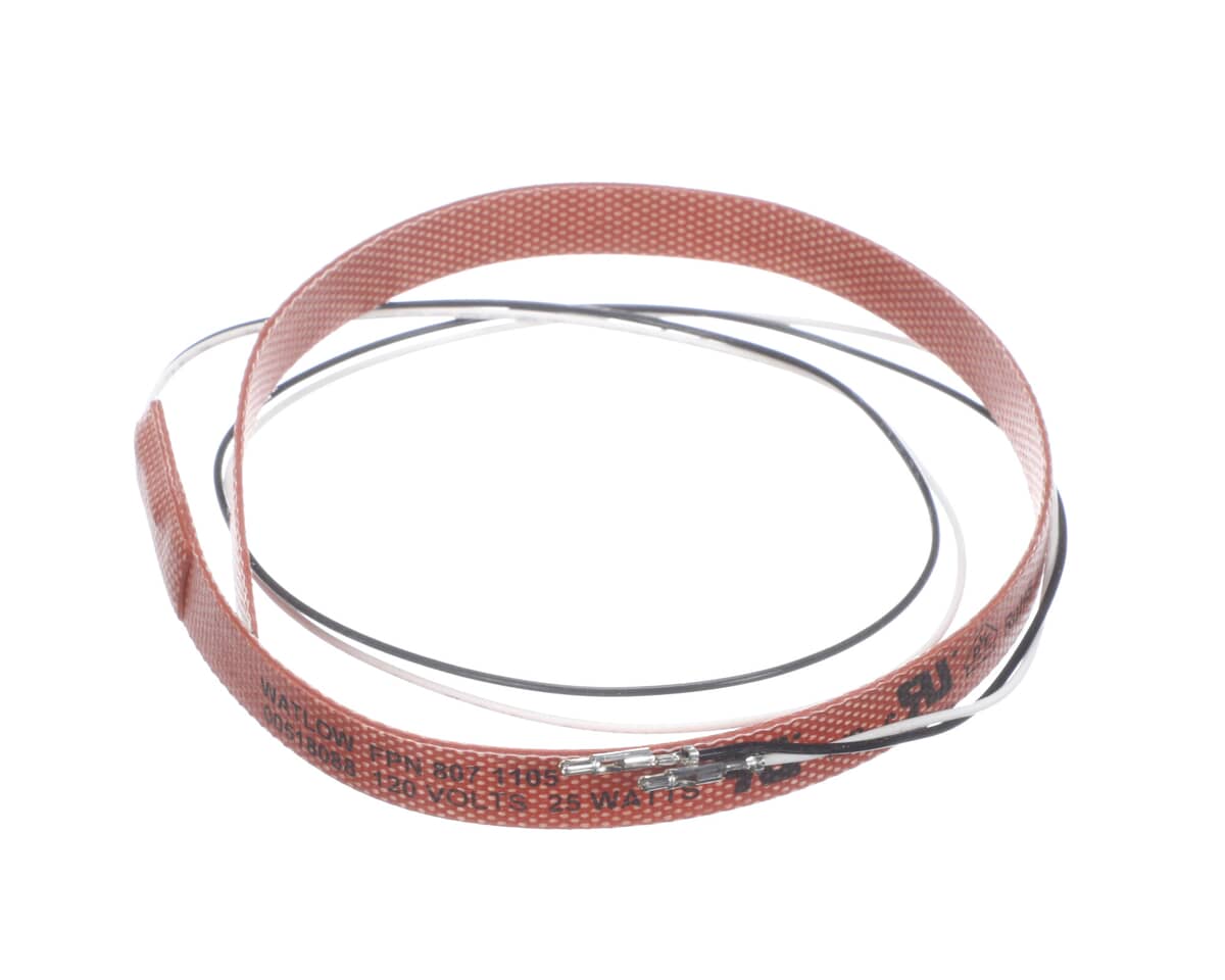 FRYMASTER PARTS Frymaster 8065933 Heater Tape Assembly 18 120V 25W - SKU FM8065933