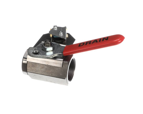 FRYMASTER PARTS Frymaster 8068467SP Valve Assembly Fb W/Micro Sw Drain - SKU FM8068467SP
