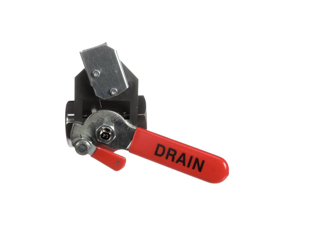 FRYMASTER PARTS Frymaster 8069390SP Valve Assembly W/Switch Drain - SKU FM8069390SP