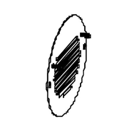 FRYMASTER PARTS Frymaster 8069689 Guard Assembly Stud Placement Fngr - SKU FM8069689