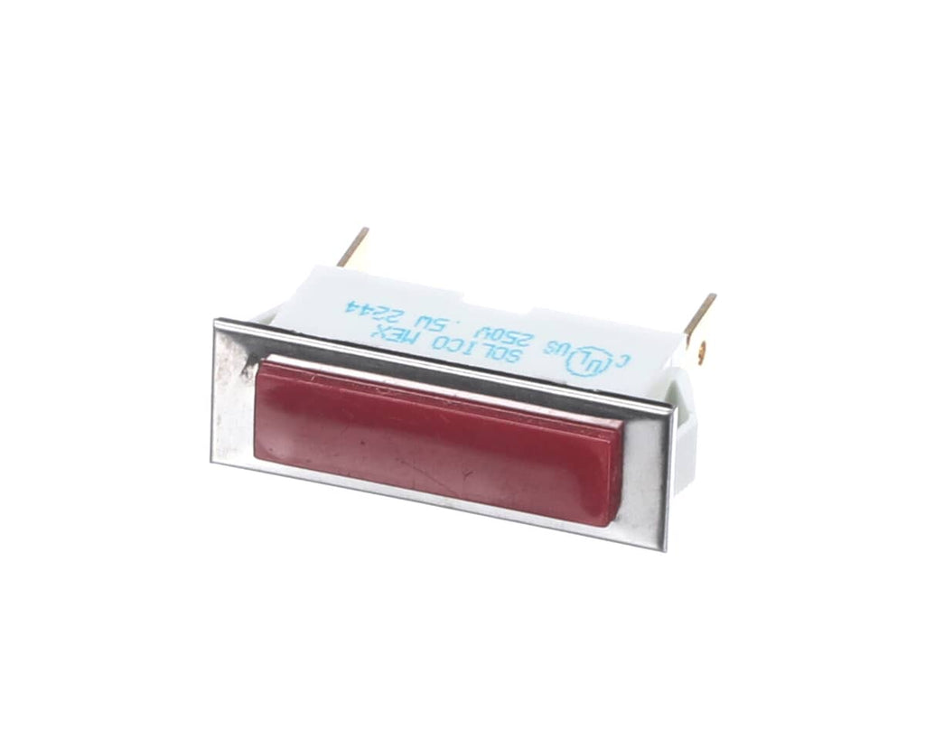 FRYMASTER PARTS Frymaster 8071085 Light 240V W/Plain Red Lens - SKU FM8071085