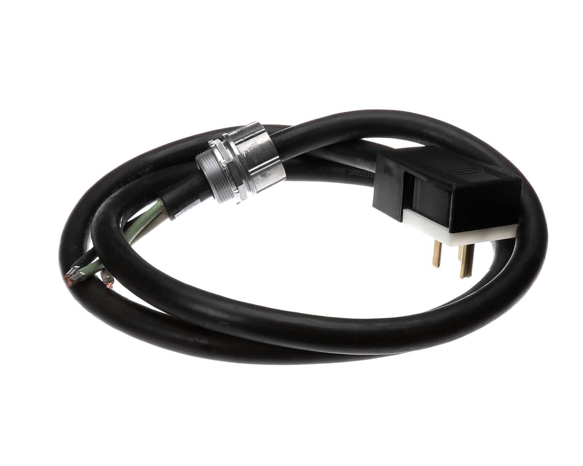 FRYMASTER PARTS Frymaster 8074751 Cordset 1 Phase 3 Wire - SKU FM8074751