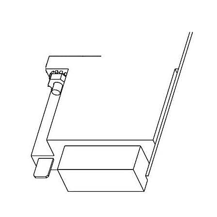FRYMASTER PARTS Frymaster 8075310 Relay 2 Second Time Delay - SKU FM8075310