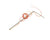 FRYMASTER PARTS Frymaster 8075636 Probe F5G60/50T Temperature - SKU FM8075636
