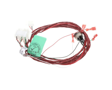 FRYMASTER PARTS Frymaster 8075812 Harness Dispose/Pan Sw/Rti - SKU FM8075812