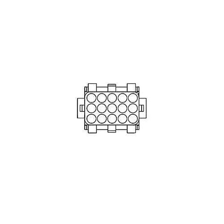 FRYMASTER PARTS Frymaster 8075951 Wiring Harness - SKU FM8075951