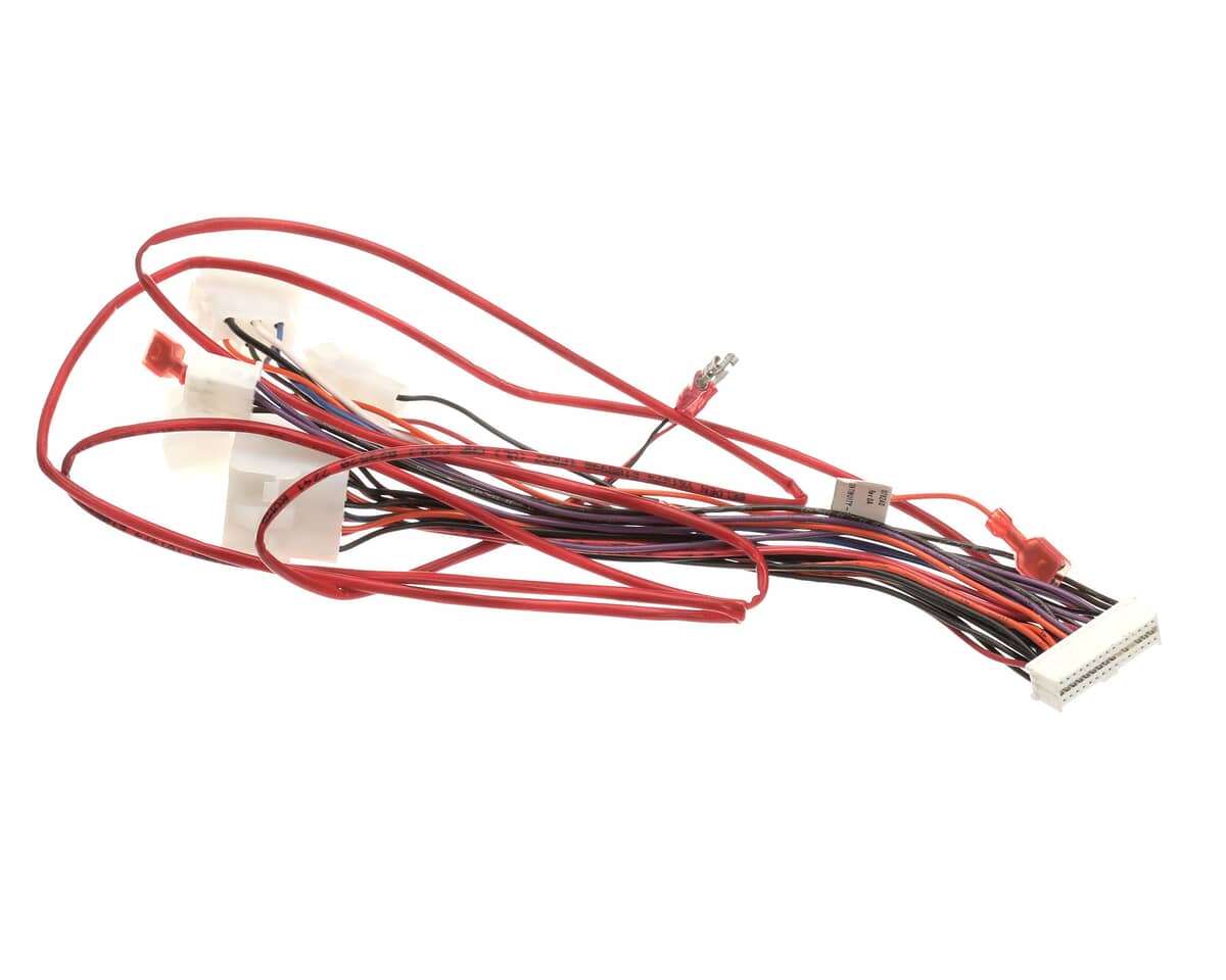 FRYMASTER PARTS Frymaster 8076240 Harness FQ4000 Bulk/Ato/Fib - SKU FM8076240