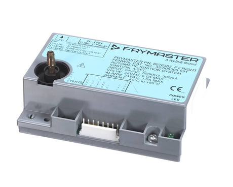 FRYMASTER PARTS Frymaster 8076383 Module Fenwal Ign Aus 4 Sec - SKU FM8076383