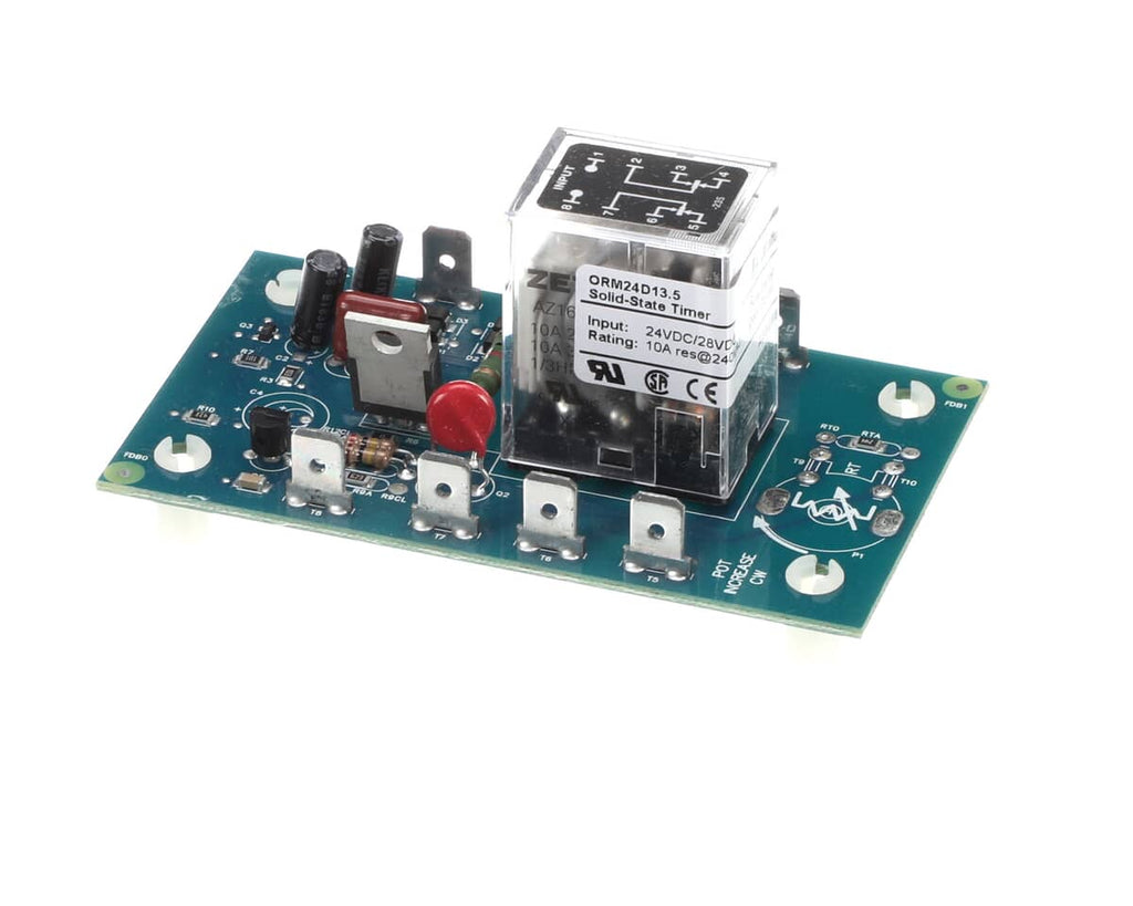 FRYMASTER PARTS Frymaster 8076402 Relay 3.5SEC Time Delay 24VDC - SKU FM8076402