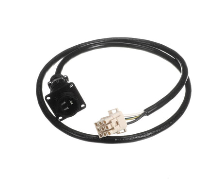 FRYMASTER PARTS Frymaster 8076407 Harness Filter Motor Male 30LB - SKU FM8076407