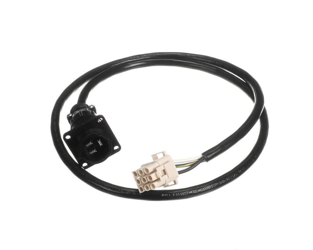 FRYMASTER PARTS Frymaster 8076407 Harness Filter Motor Male 30LB - SKU FM8076407