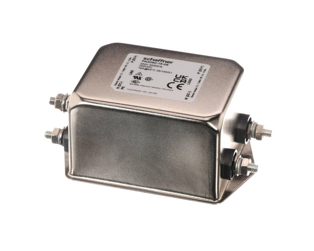 FRYMASTER PARTS Frymaster 8076428 Filter 250V 16A Emi Pwr Line. - SKU FM8076428