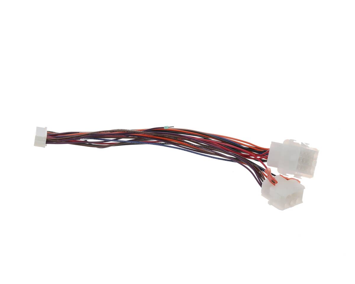 FRYMASTER PARTS Frymaster 8076433 Harness FQG60 Fib Pwr/Fltr/Blk - SKU FM8076433