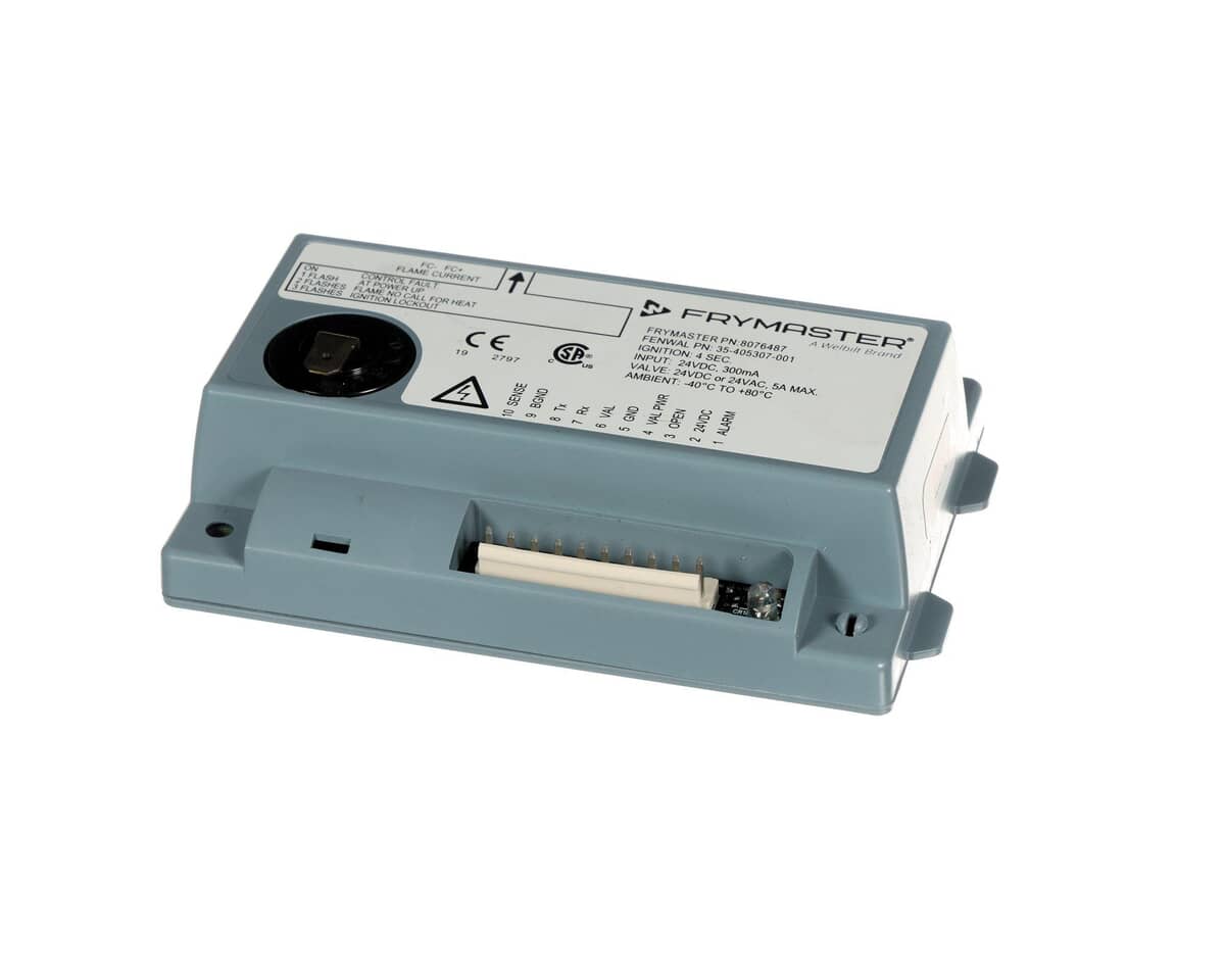 FRYMASTER PARTS Frymaster 8076487 Ignition Module - SKU FM8076487