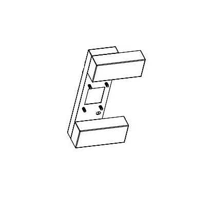 FRYMASTER PARTS Frymaster 8090390 Elbow Plastic 1/8NPT To Hose - SKU FM8090390